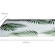 image 3 of Marco Paul Green Tropical Leaf Outdoor Rug Green | 180 x 120cm