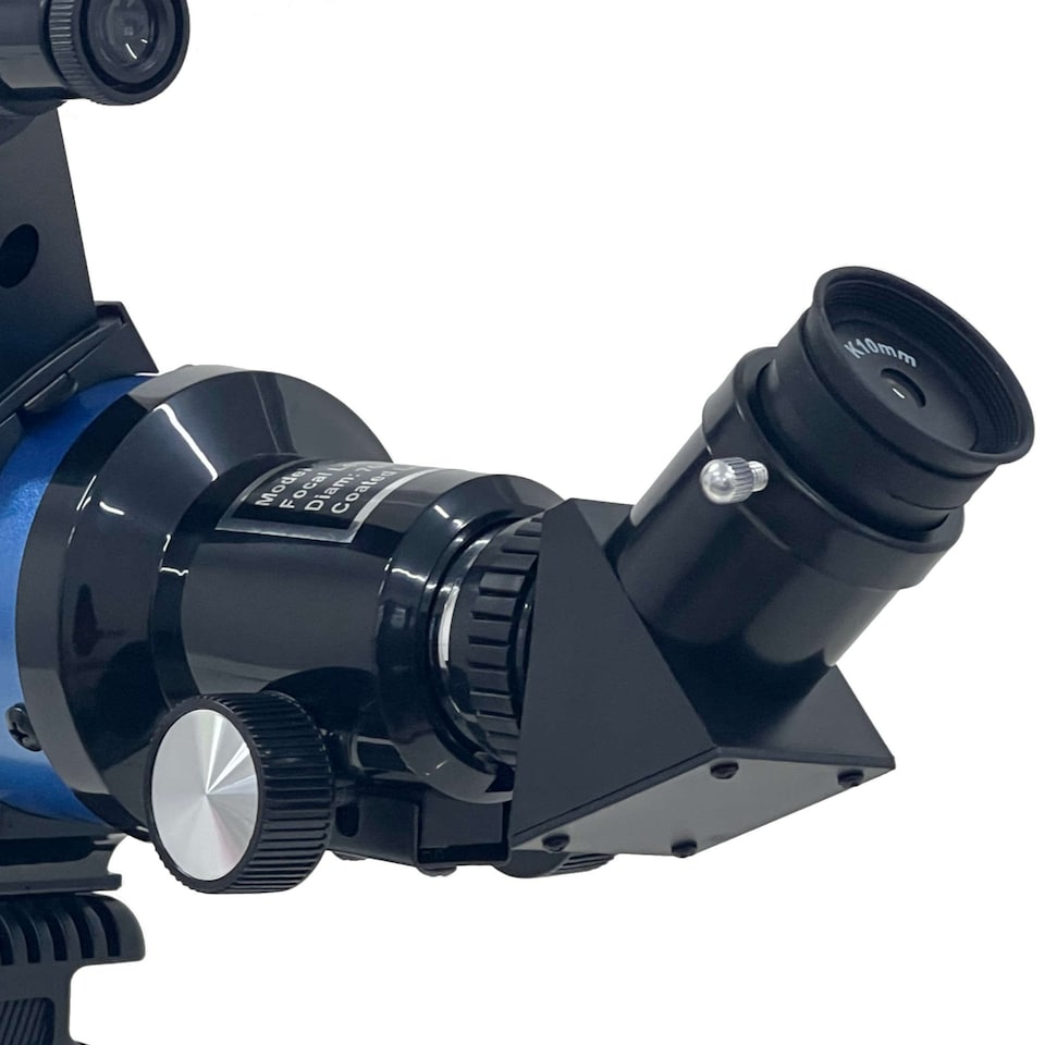 image 1 of Pro Astronomical 400-70 Portable Refractor Telescope with Adjustable Tripod