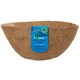 image 1 of Coconut Fibre Hanging Basket Liner - To Fit Basket 40cm | Brown | 1