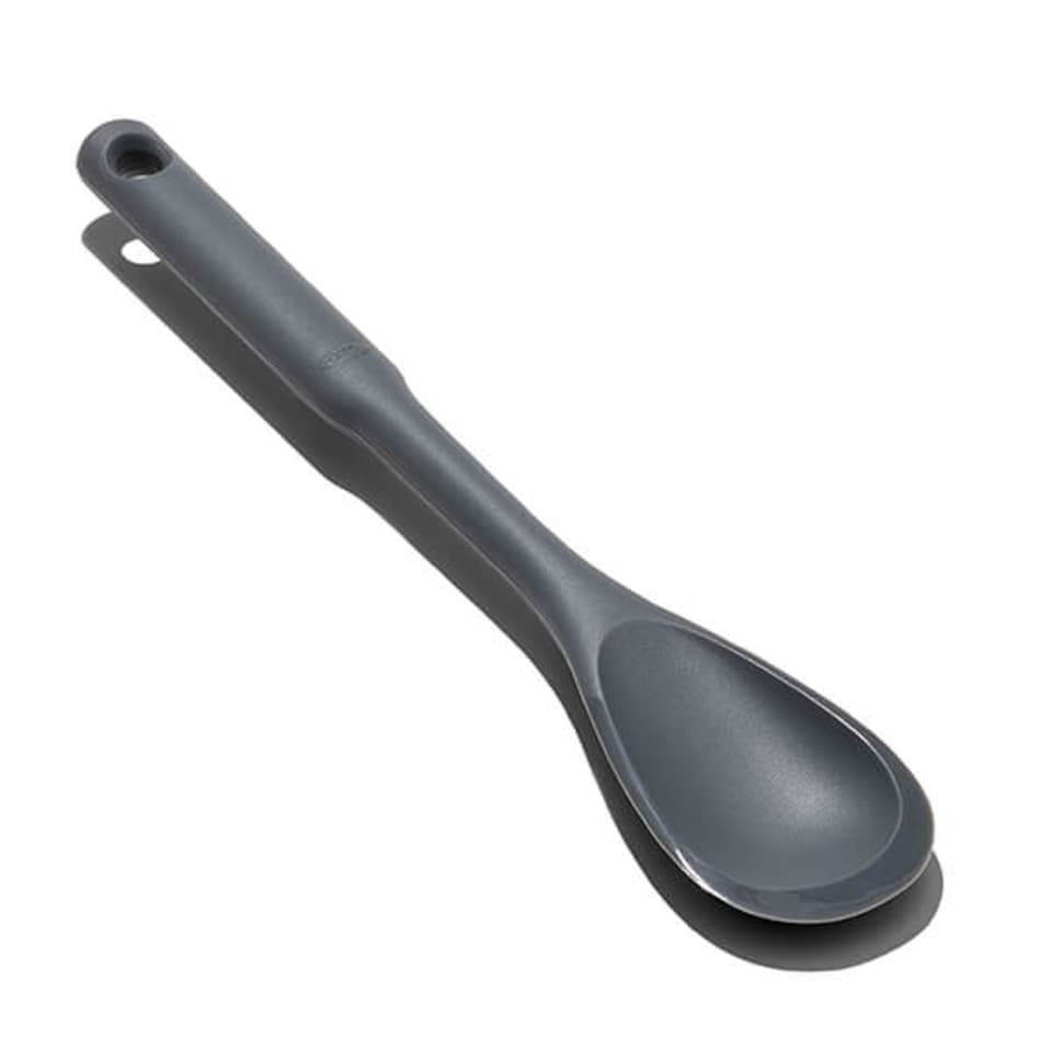 image 1 of OXO Good Grips Silicone Chop & Stir Cooking Spoon