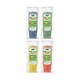 image 2 of Set of Shot Glasses Algon Disposable Cardboard Multicolour 20 Pieces 50 ml (36 Units) N/A