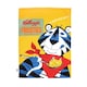 image 2 of Dexam Set of 2 Vintage Kelloggs Pop Art Frosties Tea Towel | Multi
