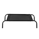 image 2 of KCT Small Elevated Dog Bed Black | S