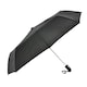 image 1 of Mens Automatic Opening Walking Umbrella - Black - See Description