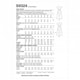 image 3 of Simplicity 9324 Paper Sewing Pattern – Women’s Dress, Size H5 (6–8–10–12–14), Easy