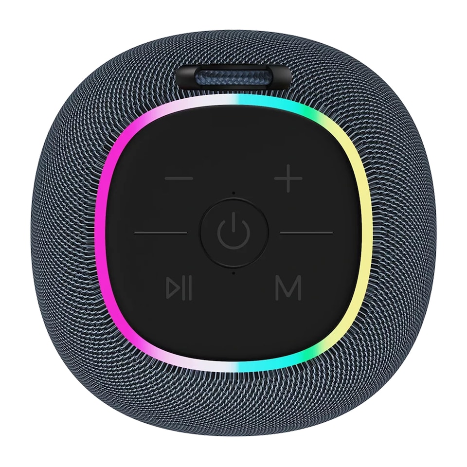 image 1 of Canyon Bluetooth Speaker BSP-8 10w Grey