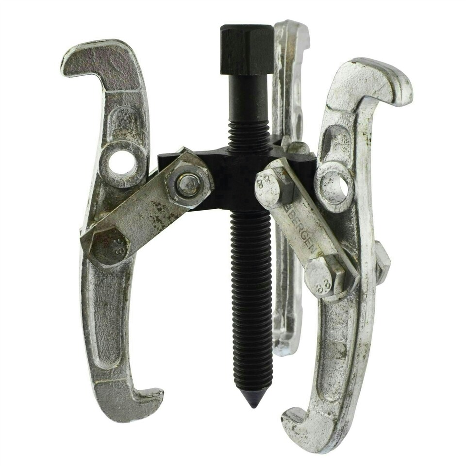 image 1 of 4" 100mm Gear / Hub Bearing Puller 3 Leg Internal External Reversible AT498
