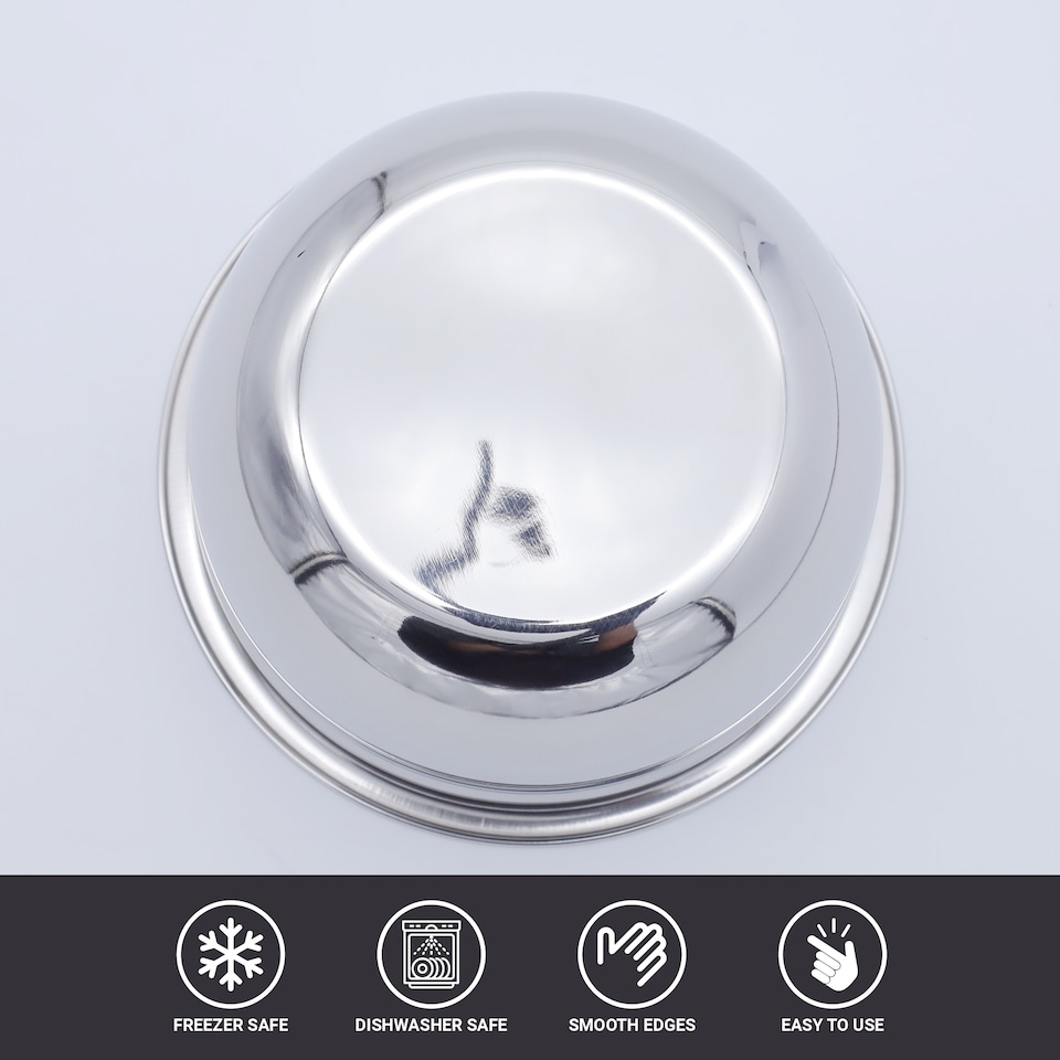 image 1 of Buckingham Deep Salad Mixing Bowl  28 cm , 7 Litre