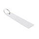 image 2 of MidOcean Takeoff Remove Before Flight Keyring - White - One Size