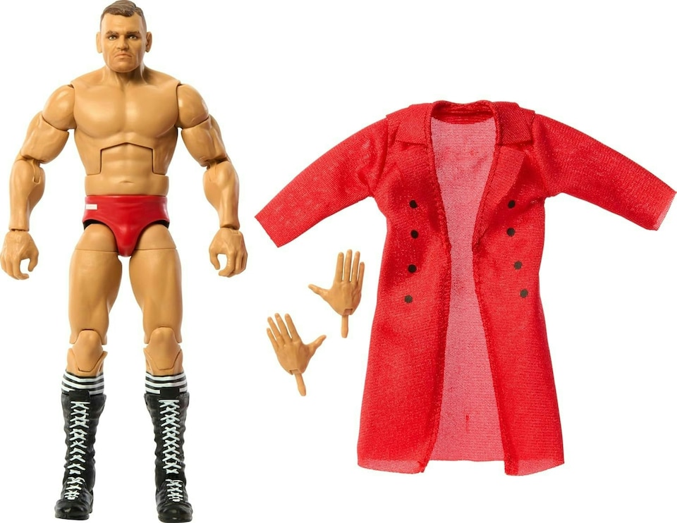 image 1 of WWE Elite Collection - Top Picks Gunther Action Figure