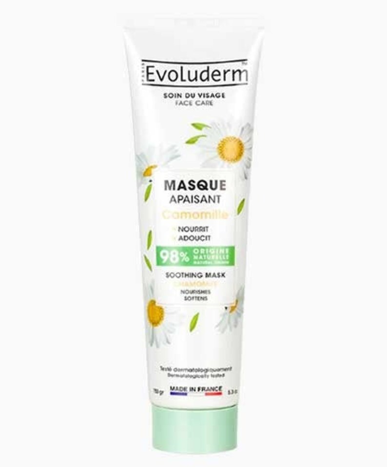Evoluderm  Soothing Mask With Chamomile