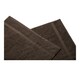 image 1 of Belledorm Hotel Madison Bath Sheet - Slate - One Size