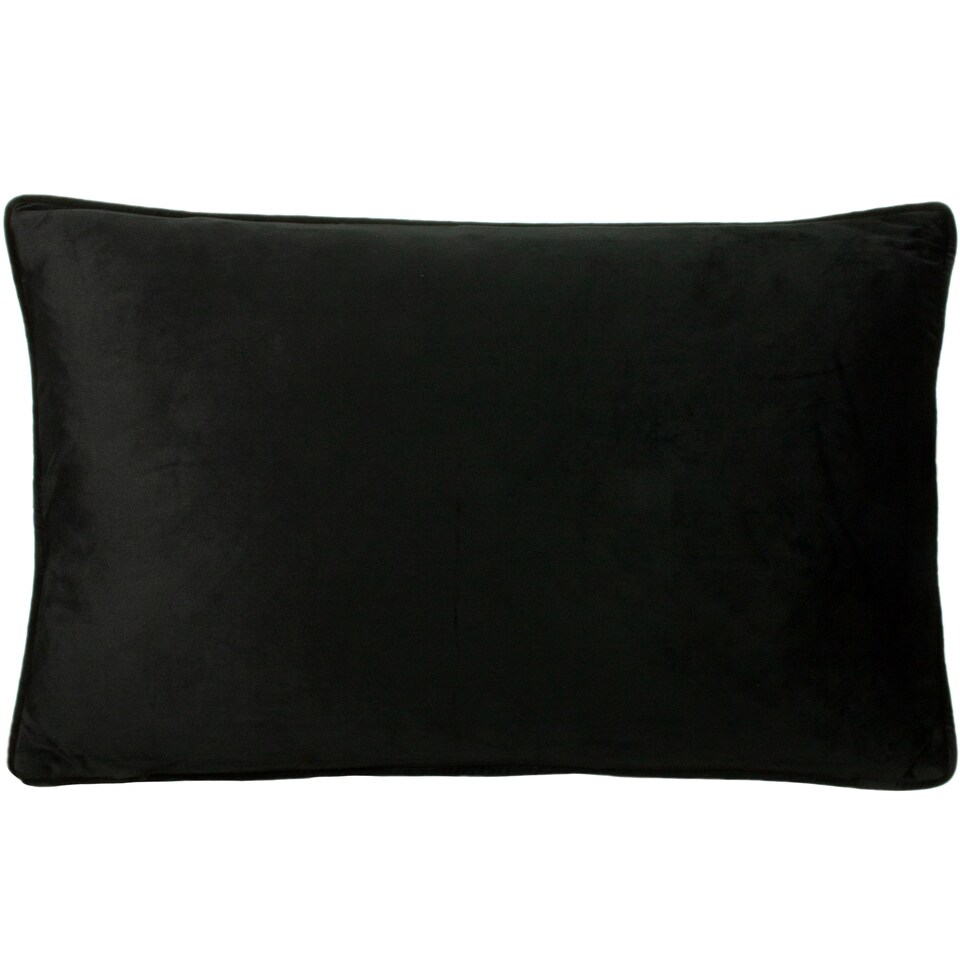 image 1 of Paoletti Python Snakeskin Cushion, Gold, 40 x 60cm