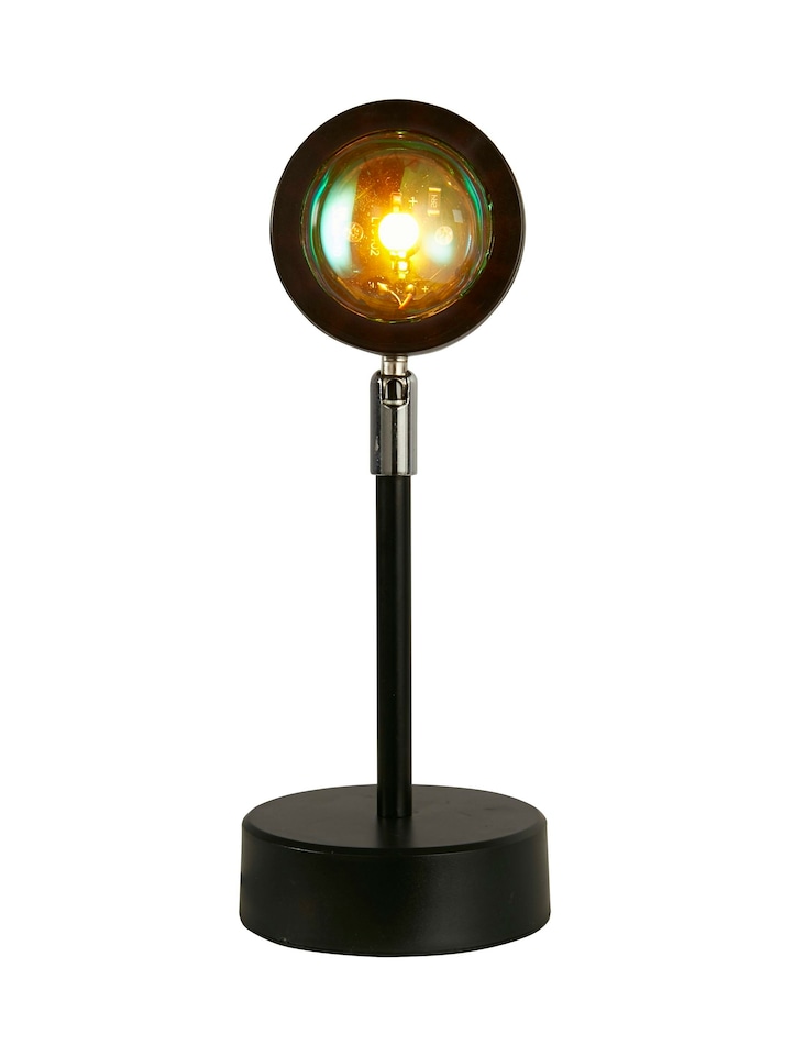 image 1 of Sunset Lamp-One Size