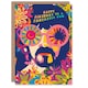 image 1 of Fantastic Hippy Flower Power Hippie 1960S Son Birthday Card