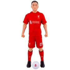 Liverpool FC Darwin Nunez Action Figure - Red/White - One Size