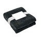 image 1 of MidOcean Logan RPET Fleece Blanket - Black - One Size | Black