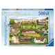 image 1 of Ravensburger Escape to Suffolk 500 Piece Jigsaw Puzzle