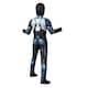 image 3 of Venom Childrens/Kids DLX Costume - Blue/White - 3-4 Years 3