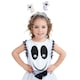 image 2 of Bristol Novelty Childrens/Kids Ghost Bopper Headband - White/Silver - One Size White | One Size
