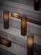 image 5 of Nordlux Sidara Outdoor Garden Post Black Aluminium E27 Coastal/Marine Safe - Mains Powered, IP44