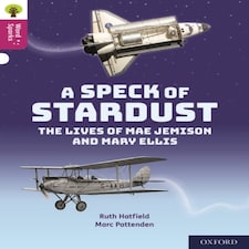 Oxford Reading Tree Word Sparks: Level 10: A Speck Of Stardust