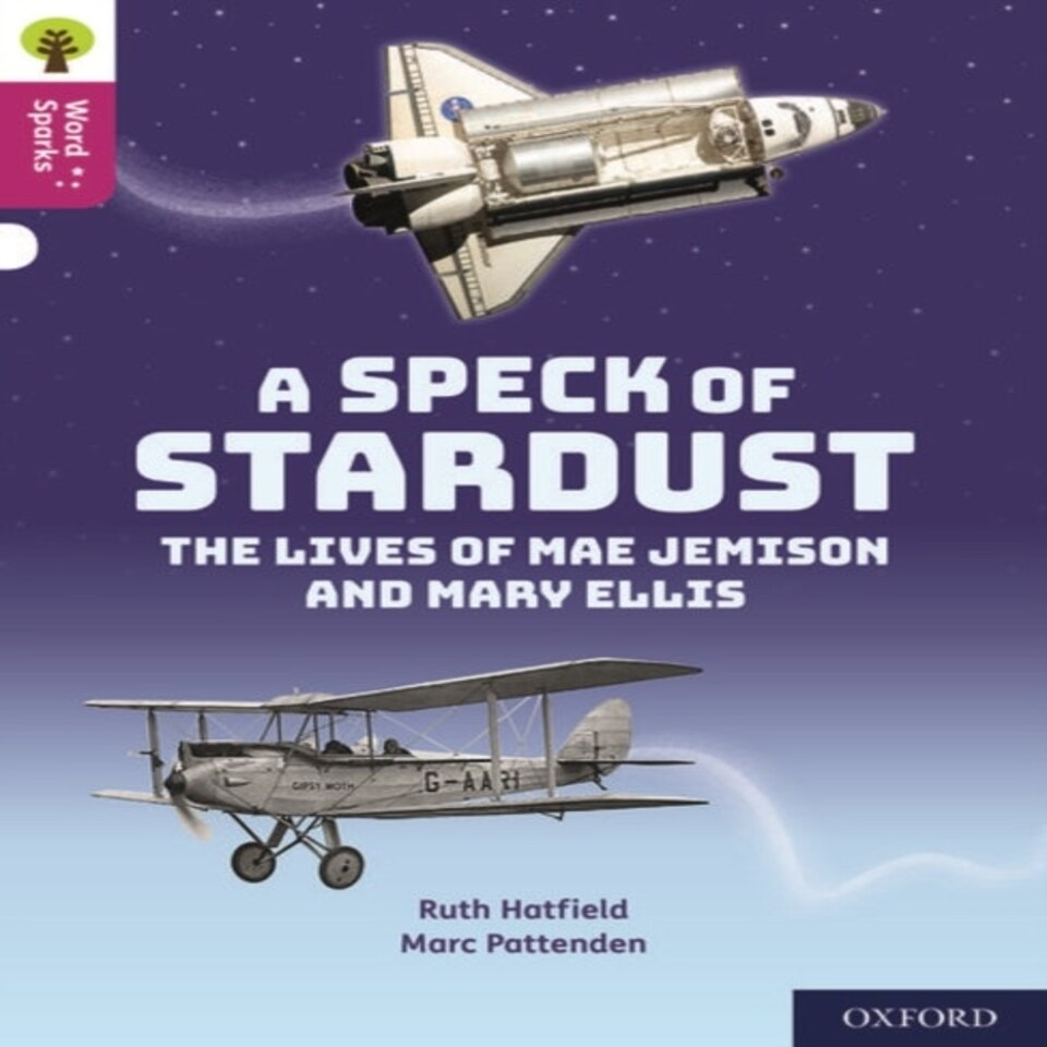 Oxford Reading Tree Word Sparks: Level 10: A Speck Of Stardust