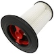 image 6 of SPARES2GO Cartridge Filter for Bosch BBS611GB BBS931WGB BCS612GB Vacuum Cleaner 12023349