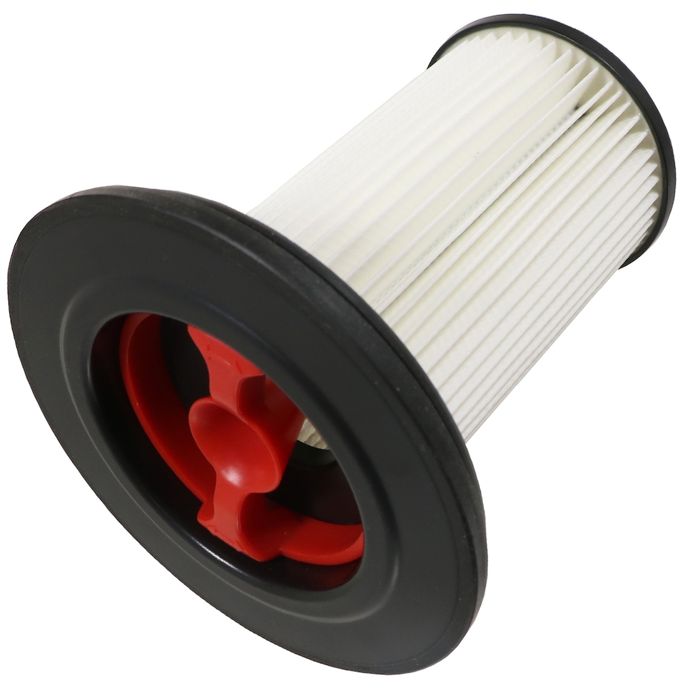 image 1 of SPARES2GO Cartridge Filter for Bosch BBS611GB BBS931WGB BCS612GB Vacuum Cleaner 12023349