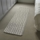 image 4 of Wave Lines (Runner Rug) Cream