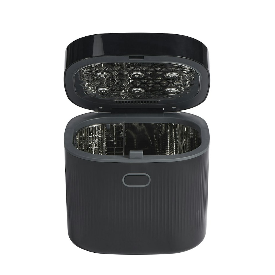 image 1 of Vital Baby Nurture advanced pro UV steriliser & dryer, 3rd gen - onyx black