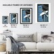 image 3 of Rendezvous on 968th Floor of a Skyscraper Jung Huge Wall Art Poster Print 24X32"