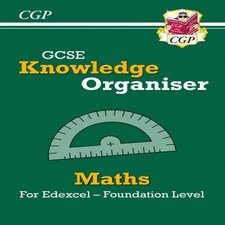 Gcse Maths Edexcel Knowledge Organiser - Foundation