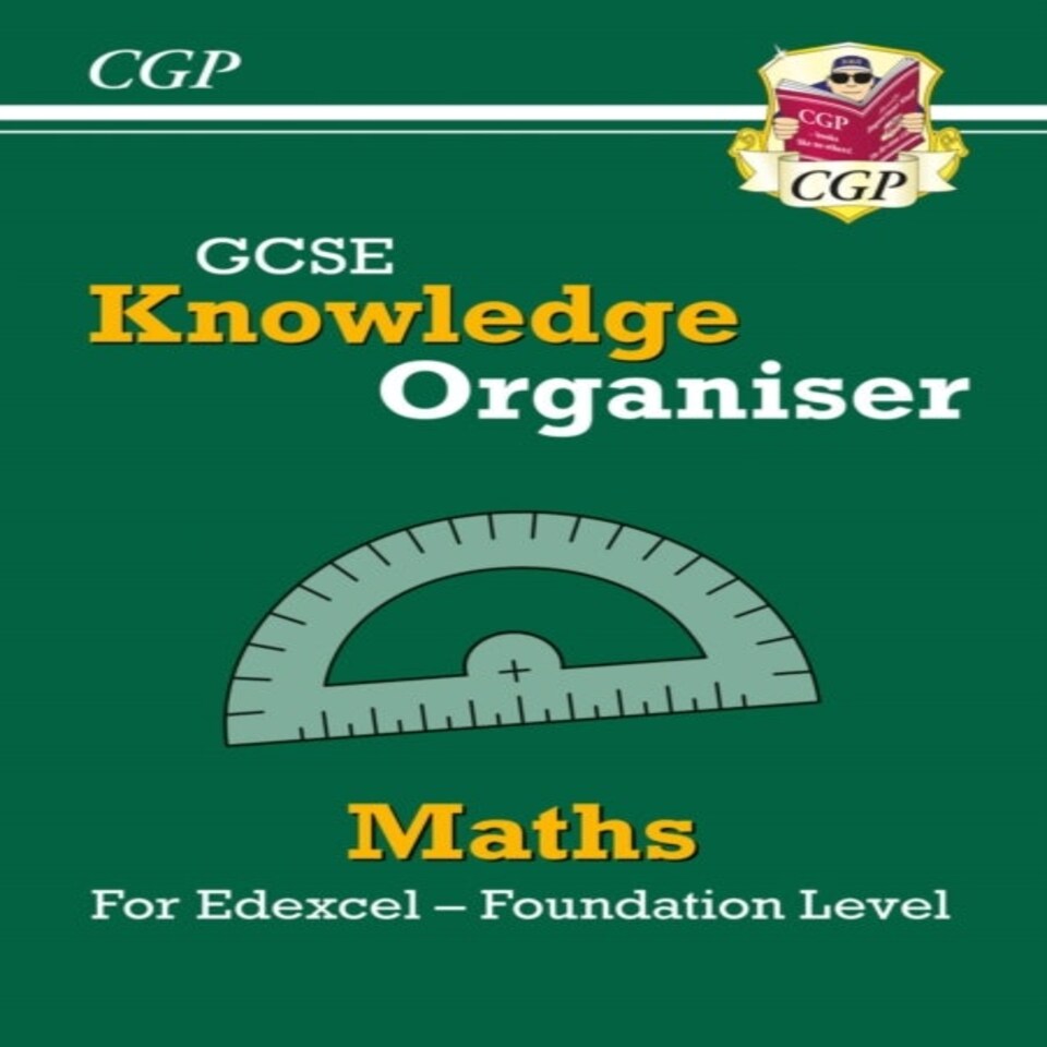 Gcse Maths Edexcel Knowledge Organiser - Foundation