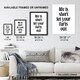 image 3 of Life Is Short Let Your Farts Out Modern Funny Wall Art Print 12x16 In