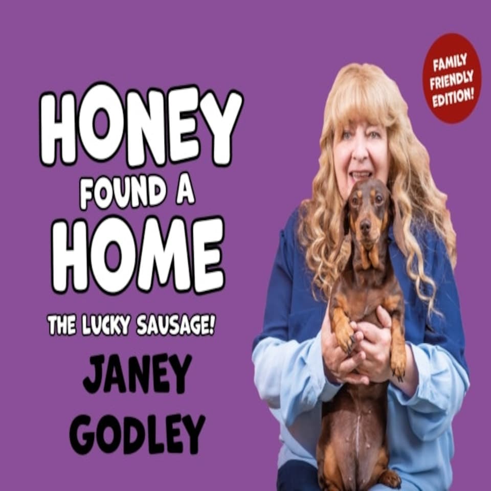 Honey Found A Home