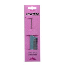 Denman  Starflite Backcombinb Pin Tail