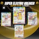 image 6 of Pokemon Cards Super Electric Breaker Booster Box x 30 Pokemon Packs Korean Surging Sparks - TCYM Import
