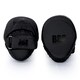 image 1 of Matte Black Curved Boxing Hook & Jab Pads