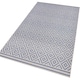 image 4 of The Rugs Raute Diamond Rug Indoor Outdoor Polypropylene Weatherproof Durable