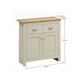 image 5 of Sideboard with 2 Doors & 2 Drawers
