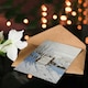 image 4 of Claude Monet Art Card The Magpie Winter Landscape