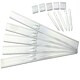 image 6 of Swift Edge Garden Edging - Lawns, Borders, Pathways, Plots, Flowerbeds, Landscaping - Aluminium 100mm tall - 12m pack - Natural