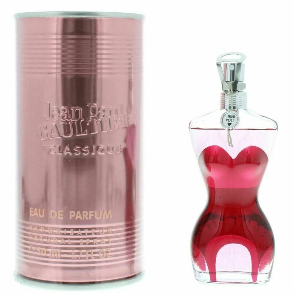Jean Paul Gaultier Classique 50ml EDP Spray