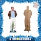 image 2 of Jonathan Bailey Lifesize Cardboard Cutout 181cm