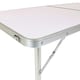 image 3 of Charles Bentley Odyssey 4 Seater Folding Portable Camping Furniture Set 4 Seater
