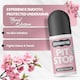 image 4 of Scrubbingtons Pit Stop Natural Deodorant For Women, Roll on For Sensitive Skin Made in UK. Paediatrician approved, Aluminium & Alcohol Free, Vegan & Cruelty Free, Floral Blossom, 75ml | White | White | 1