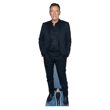 Bruce Springsteen Lifesize Cardboard Cutout 178cm