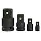 image 2 of Adapter Impact Adaptor Socket | 1/4 To 3/8 | 3/8 To 1/2 | 1/2 To 3/4 | 3/4 To 1