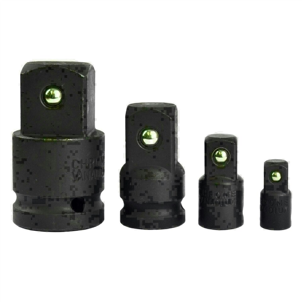 image 1 of Adapter Impact Adaptor Socket | 1/4 To 3/8 | 3/8 To 1/2 | 1/2 To 3/4 | 3/4 To 1